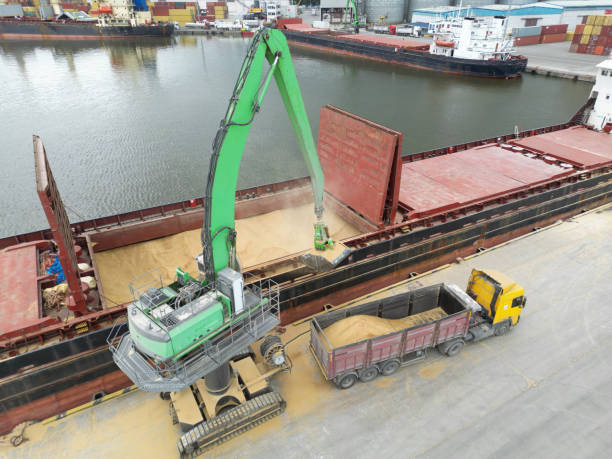 Bulk Cargo Transport